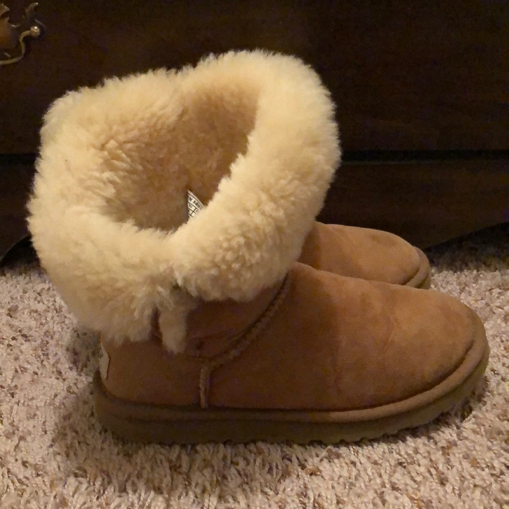Ugg Bailey Button Boots